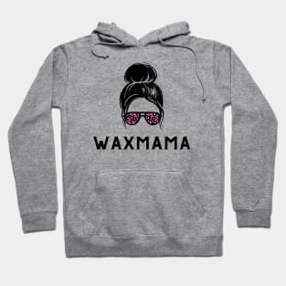 wax mama scentsy leopard Hoodie